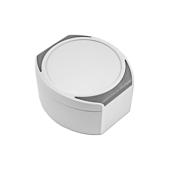 Hammond Screws Electrical Enclosures, 5.91 in H, 3.15 in D, 5.47 in W, NEMA 4X, Plastic R285-120-000 - main